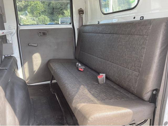 日産アトラスダブルキャブ（Wキャブ）小型（2t・3t）[写真29]