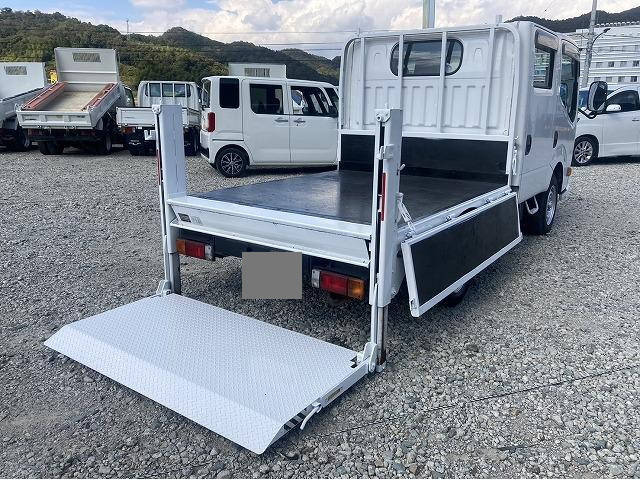 日産アトラスダブルキャブ（Wキャブ）小型（2t・3t）[写真04]