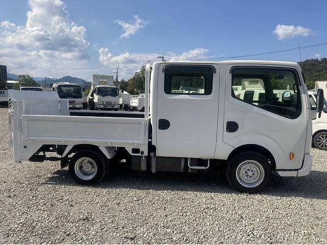 日産アトラスダブルキャブ（Wキャブ）小型（2t・3t）[写真05]