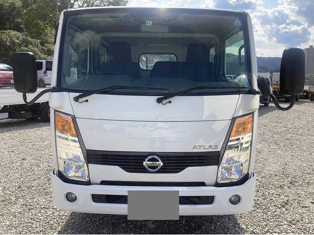 日産アトラスダブルキャブ（Wキャブ）小型（2t・3t）[写真06]