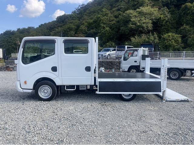 日産アトラスダブルキャブ（Wキャブ）小型（2t・3t）[写真09]