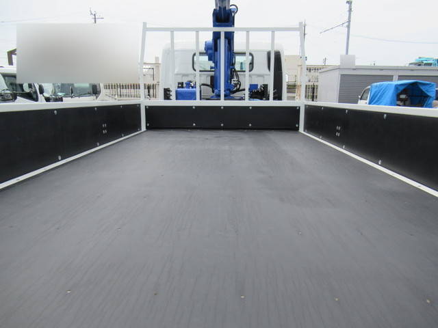 三菱ふそうキャンタークレーン4段小型（2t・3t）[写真11]