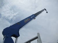 三菱ふそうキャンタークレーン4段小型（2t・3t）[写真12]