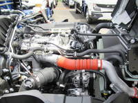 三菱ふそうキャンタークレーン4段小型（2t・3t）[写真17]