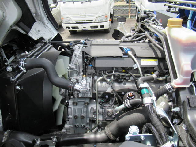 三菱ふそうキャンタークレーン4段小型（2t・3t）[写真18]