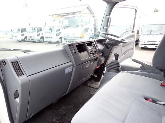 いすゞエルフアルミバン小型（2t・3t）[写真37]