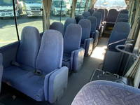 トヨタコースターマイクロバス[写真12]