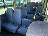 トヨタコースターマイクロバス[写真13]