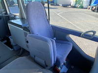 トヨタコースターマイクロバス[写真14]