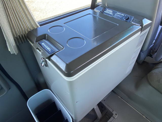 トヨタコースターマイクロバス[写真16]