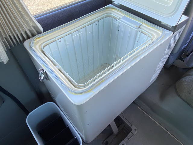 トヨタコースターマイクロバス[写真17]