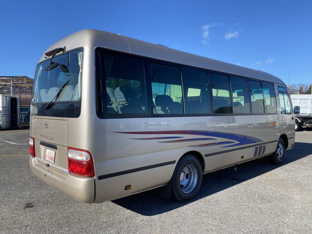 トヨタコースターマイクロバス[写真02]