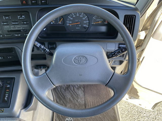 トヨタコースターマイクロバス[写真24]