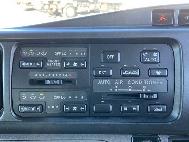 トヨタコースターマイクロバス[写真29]