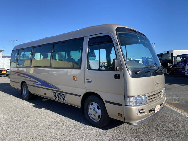 トヨタコースターマイクロバス[写真03]