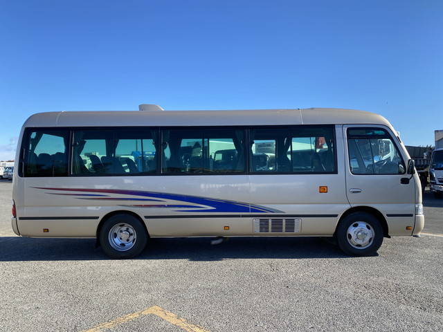 トヨタコースターマイクロバス[写真06]