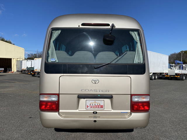 トヨタコースターマイクロバス[写真08]