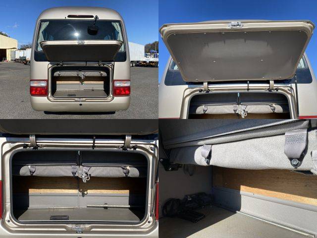 トヨタコースターマイクロバス[写真09]