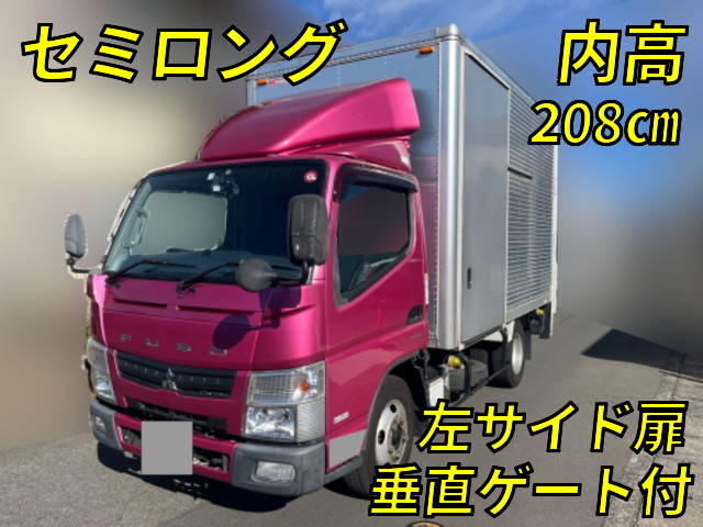 三菱ふそうキャンターアルミバン小型（2t・3t）TKG-FEA50 [写真01]