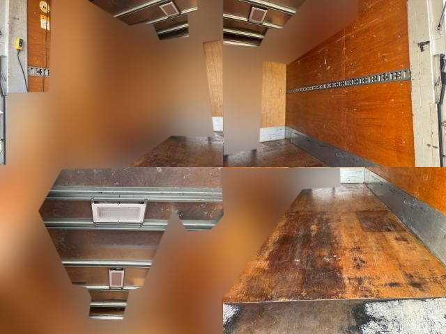 三菱ふそうキャンターアルミバン小型（2t・3t）[写真11]