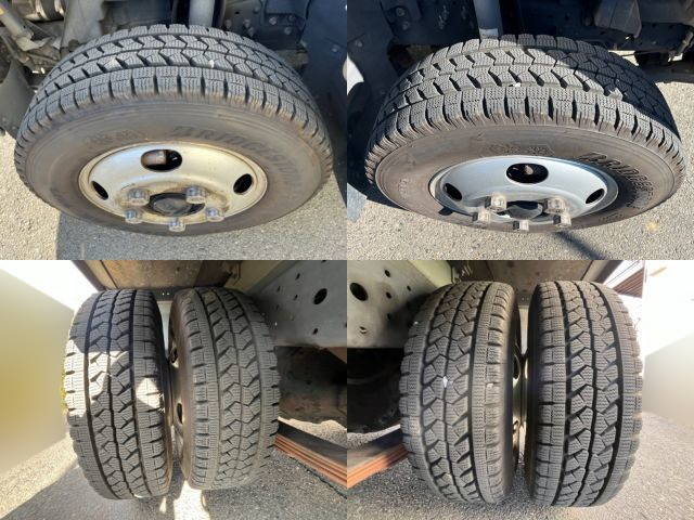 三菱ふそうキャンターアルミバン小型（2t・3t）[写真16]