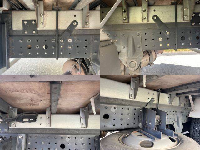 三菱ふそうキャンターアルミバン小型（2t・3t）[写真17]