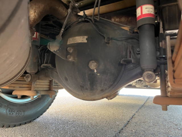 三菱ふそうキャンターアルミバン小型（2t・3t）[写真19]