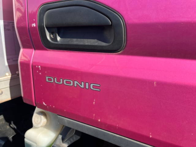 三菱ふそうキャンターアルミバン小型（2t・3t）[写真23]