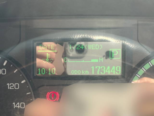 三菱ふそうキャンターアルミバン小型（2t・3t）[写真31]