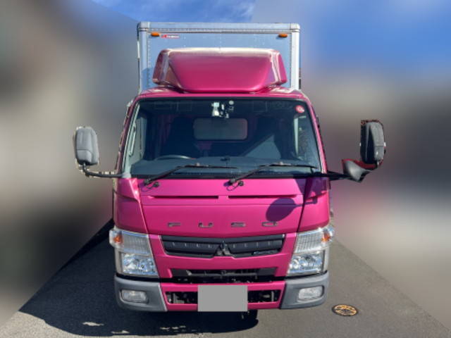 三菱ふそうキャンターアルミバン小型（2t・3t）[写真05]