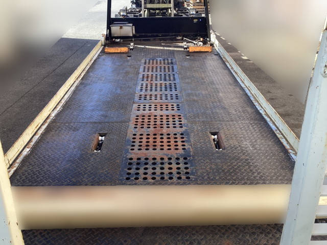 三菱ふそうキャンターセーフティローダー小型（2t・3t）[写真10]