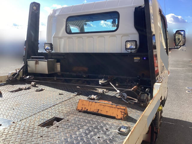 三菱ふそうキャンターセーフティローダー小型（2t・3t）[写真12]