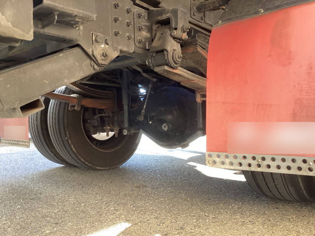 三菱ふそうキャンターセーフティローダー小型（2t・3t）[写真23]