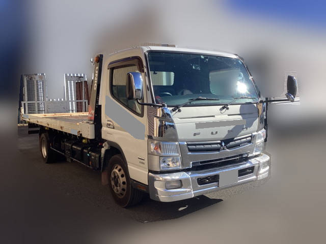 三菱ふそうキャンターセーフティローダー小型（2t・3t）[写真03]