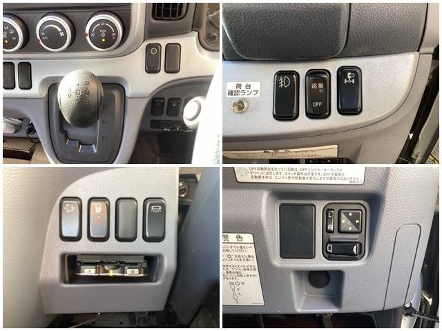 三菱ふそうキャンターセーフティローダー小型（2t・3t）[写真38]