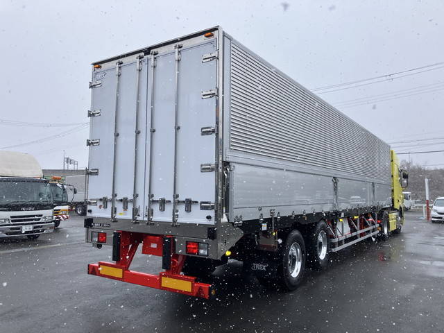 その他のメーカーその他の車種ウイングトレーラー大型（10t）[写真02]