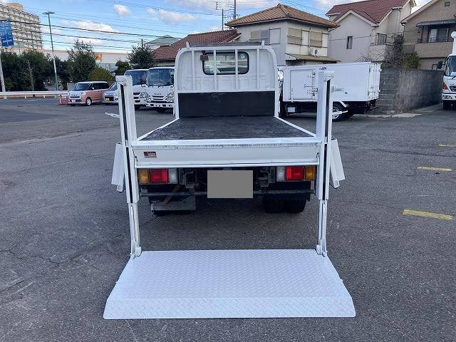 いすゞエルフ平ボディ小型（2t・3t）[写真11]