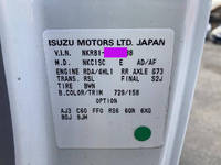 いすゞエルフ平ボディ小型（2t・3t）[写真13]