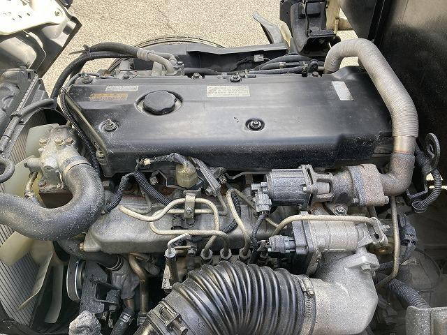 いすゞエルフ平ボディ小型（2t・3t）[写真37]