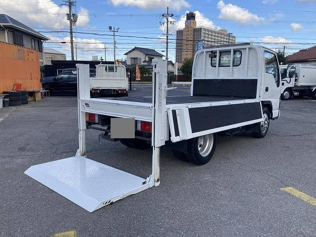 いすゞエルフ平ボディ小型（2t・3t）[写真04]