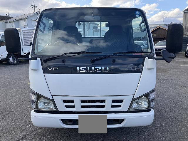 いすゞエルフ平ボディ小型（2t・3t）[写真06]