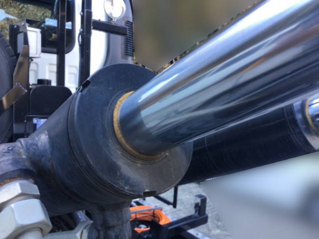 いすゞフォワードコンテナ専用車中型（4t）[写真11]