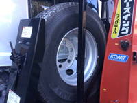 いすゞフォワードコンテナ専用車中型（4t）[写真17]