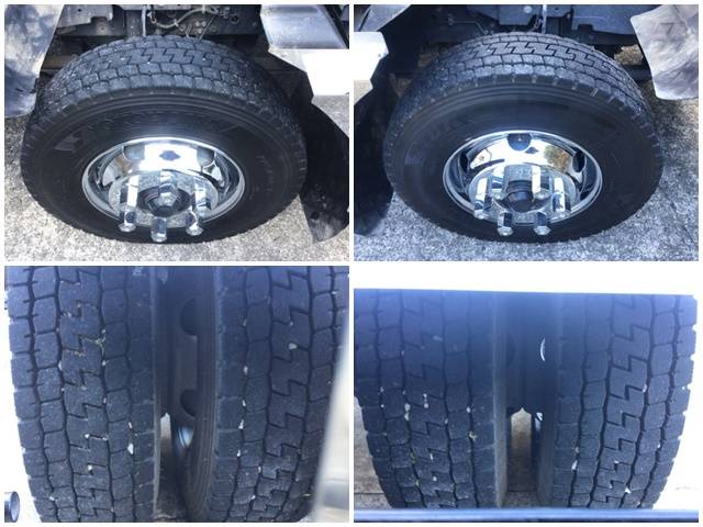 いすゞフォワードコンテナ専用車中型（4t）[写真18]