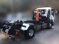 いすゞフォワードコンテナ専用車中型（4t）[写真02]