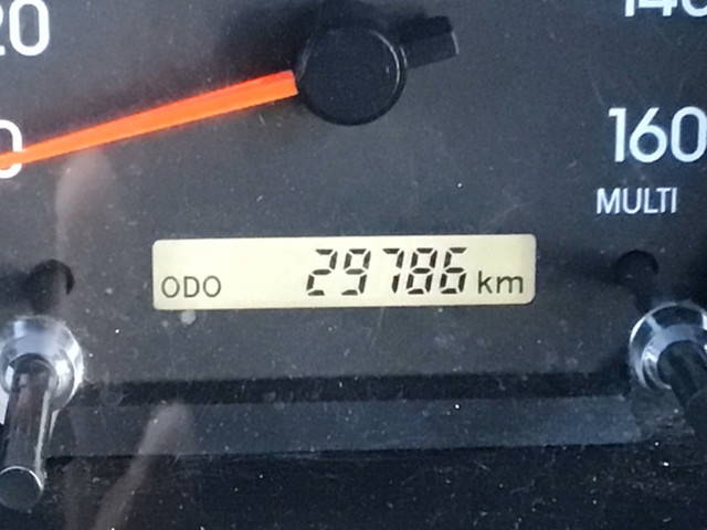 いすゞフォワードコンテナ専用車中型（4t）[写真30]