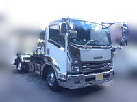 いすゞフォワードコンテナ専用車中型（4t）[写真03]