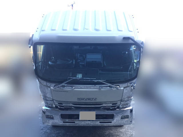 いすゞフォワードコンテナ専用車中型（4t）[写真05]