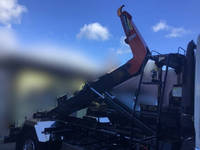 いすゞフォワードコンテナ専用車中型（4t）[写真07]