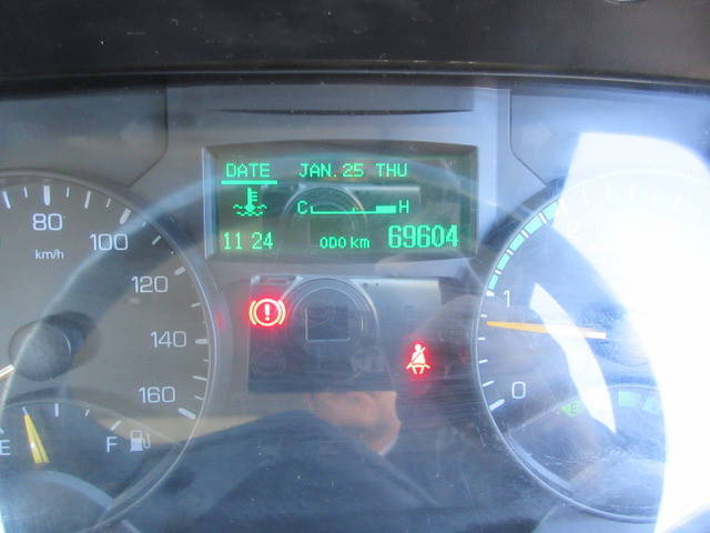 三菱ふそうキャンタークレーン6段小型（2t・3t）[写真13]